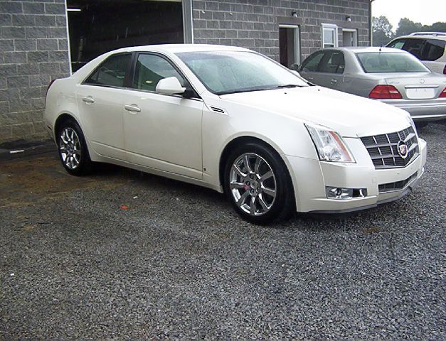 Cadillac CTS 2008 photo 2