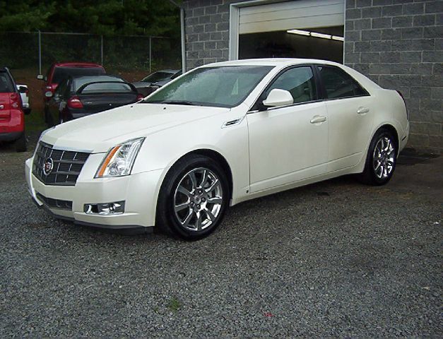 Cadillac CTS 2008 photo 3