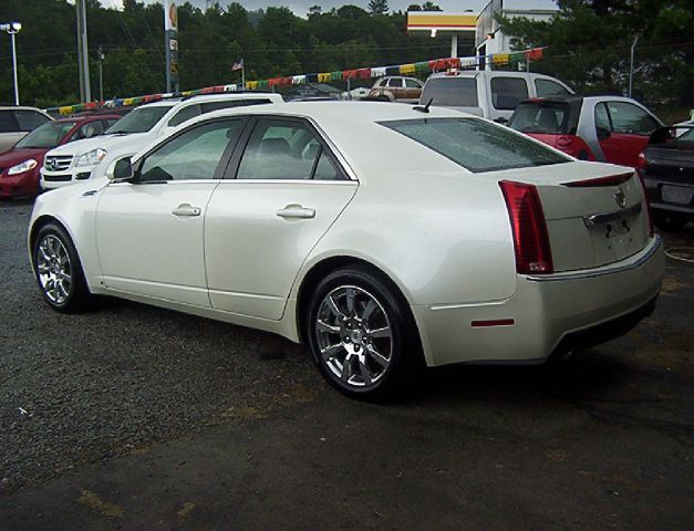 Cadillac CTS 2008 photo 4