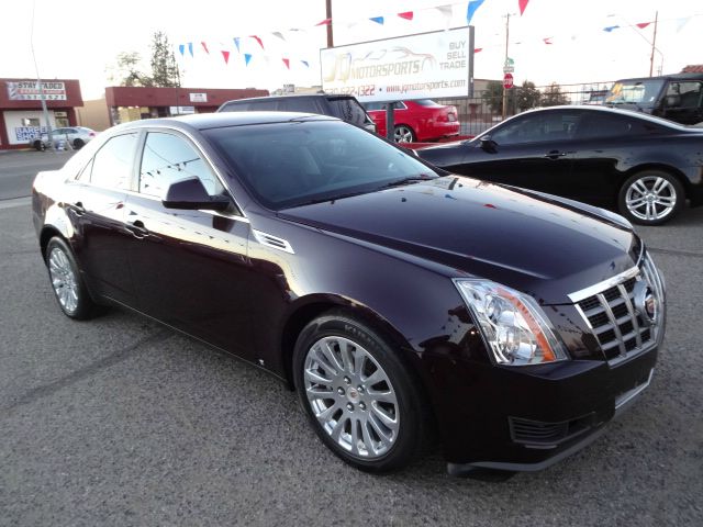 Cadillac CTS 2008 photo 3