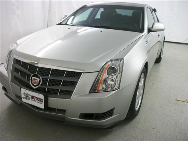 Cadillac CTS 2WD KING Ranch Sedan