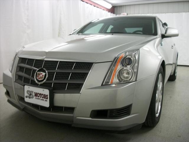 Cadillac CTS 2008 photo 1