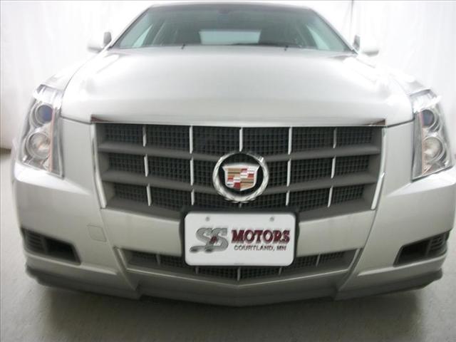 Cadillac CTS 2008 photo 2