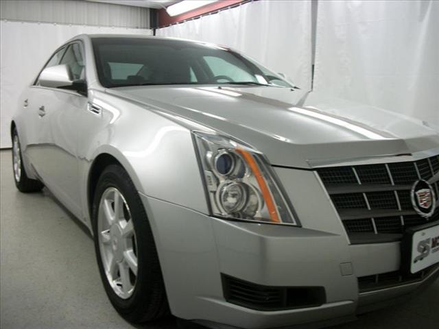 Cadillac CTS 2008 photo 3