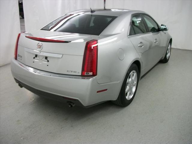 Cadillac CTS 2008 photo 5