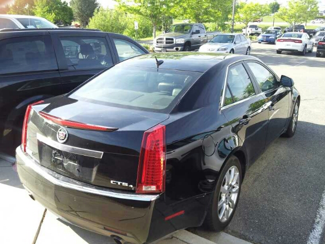 Cadillac CTS 2008 photo 0