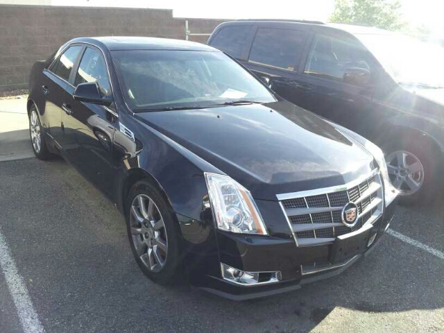 Cadillac CTS 2008 photo 10