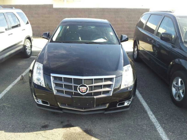 Cadillac CTS 2008 photo 11