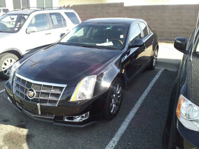 Cadillac CTS 2008 photo 3