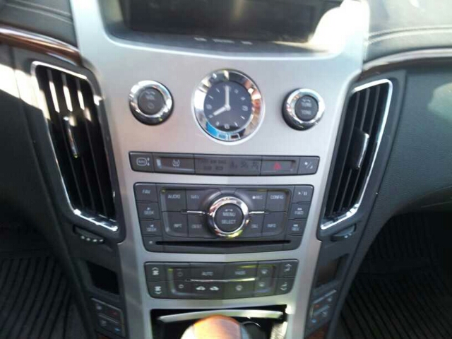 Cadillac CTS 2008 photo 7