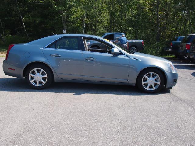 Cadillac CTS 2008 photo 3