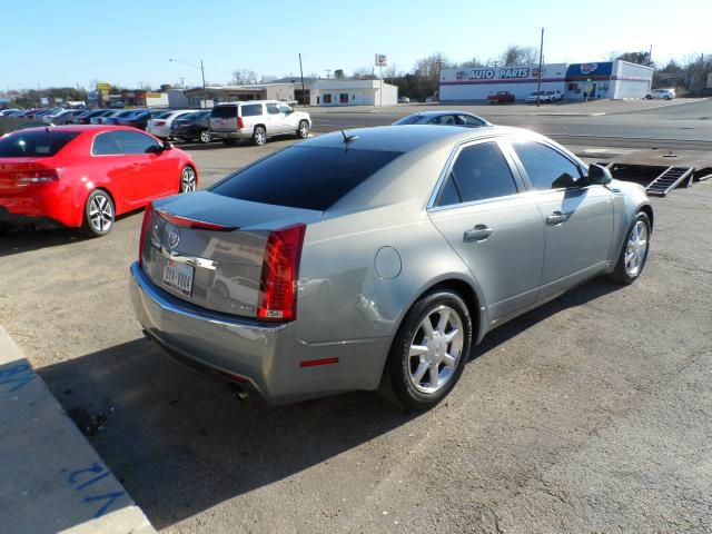 Cadillac CTS 2008 photo 2