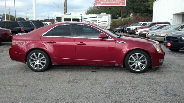 Cadillac CTS 2008 photo 3