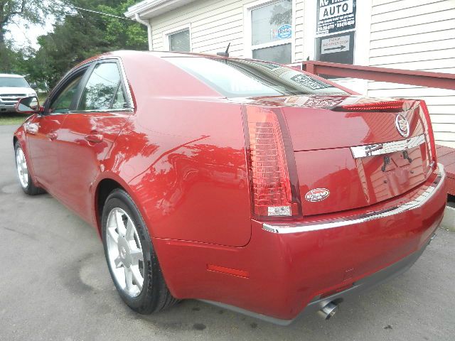 Cadillac CTS 2008 photo 1