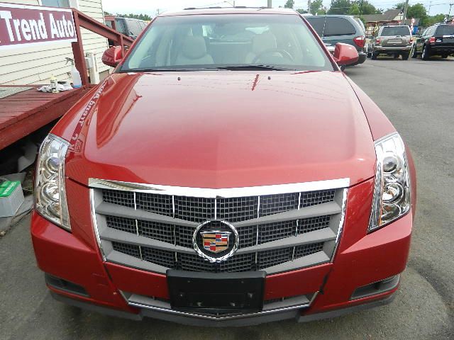 Cadillac CTS 2008 photo 3