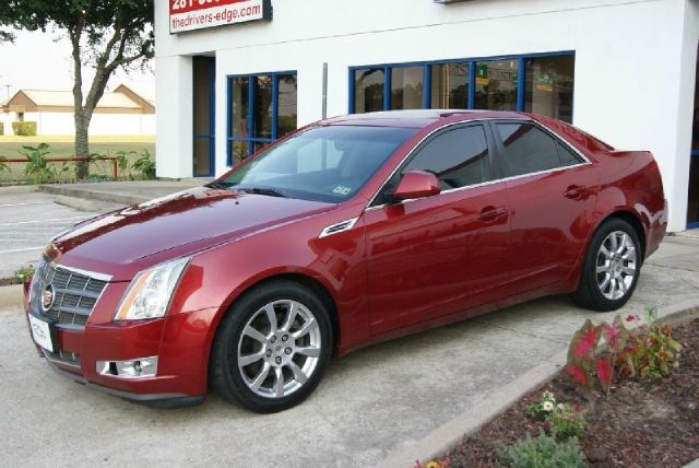 Cadillac CTS 2008 photo 1