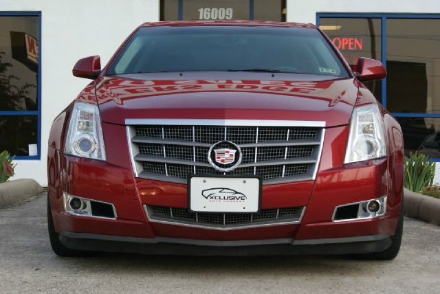 Cadillac CTS 2008 photo 2