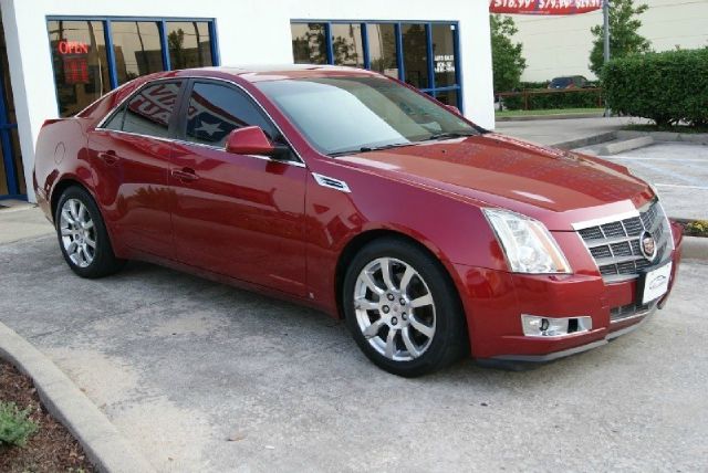 Cadillac CTS 2008 photo 3