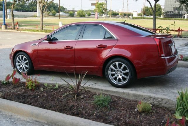 Cadillac CTS 2008 photo 4