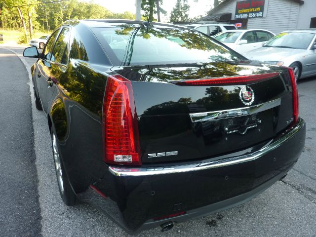 Cadillac CTS 3.6 Quattro AWD Sedan