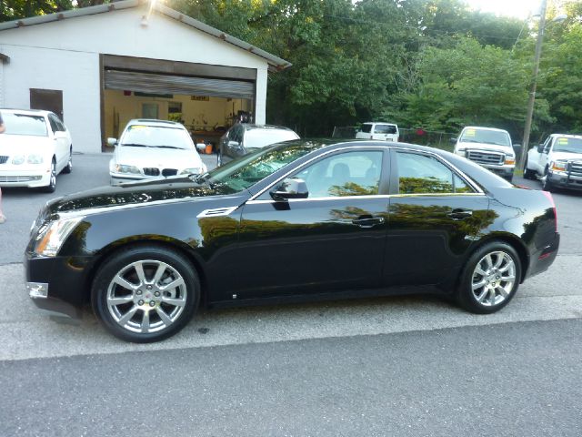 Cadillac CTS 2008 photo 1