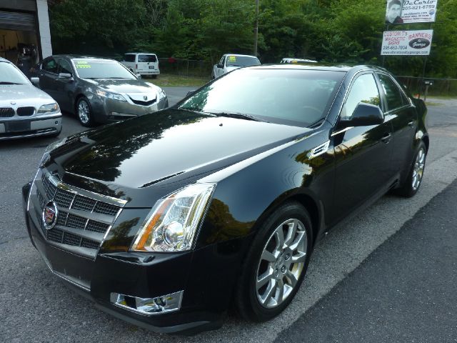 Cadillac CTS 2008 photo 2