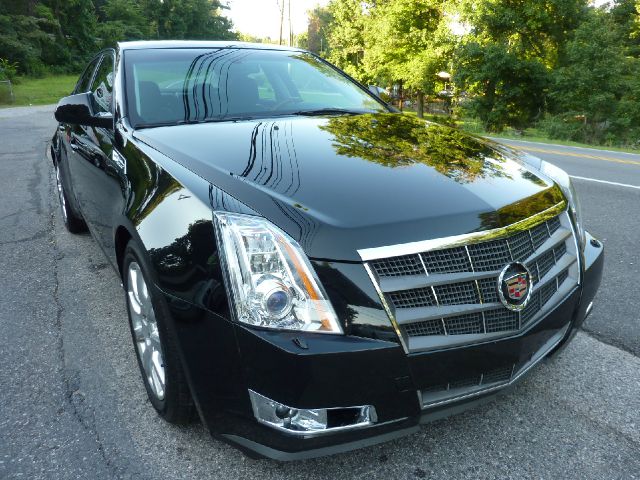 Cadillac CTS 2008 photo 4