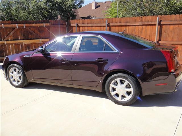 Cadillac CTS 2008 photo 2