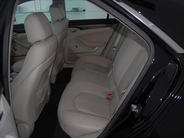 Cadillac CTS 2008 photo 1