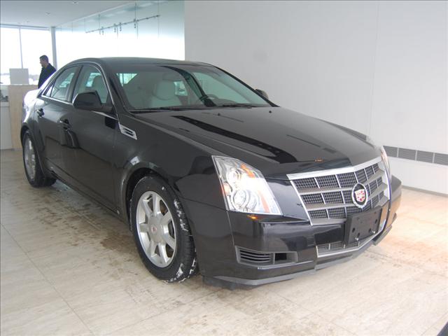 Cadillac CTS 2008 photo 2