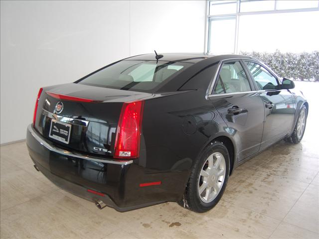 Cadillac CTS 2008 photo 3