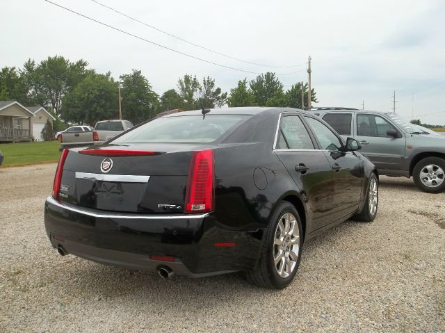 Cadillac CTS LX (leather) Sedan