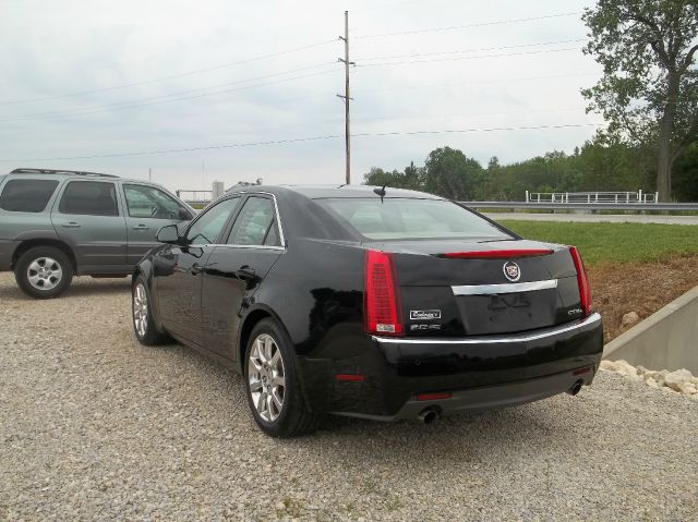 Cadillac CTS 2008 photo 1