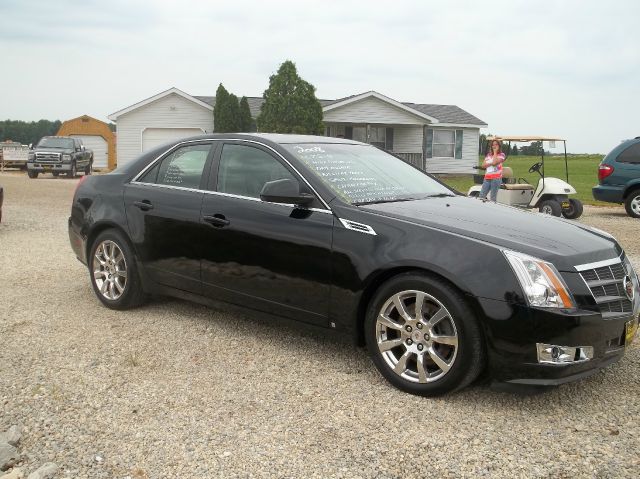 Cadillac CTS 2008 photo 2