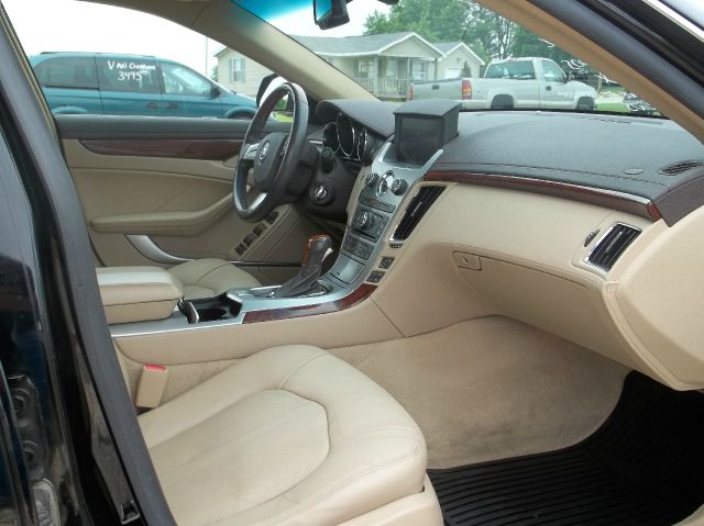 Cadillac CTS 2008 photo 3