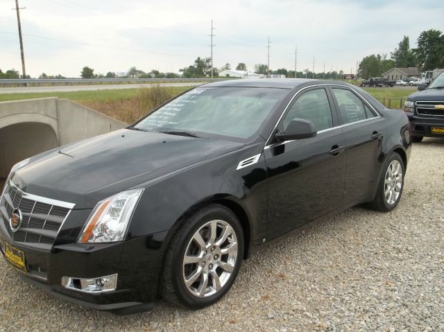 Cadillac CTS 2008 photo 4