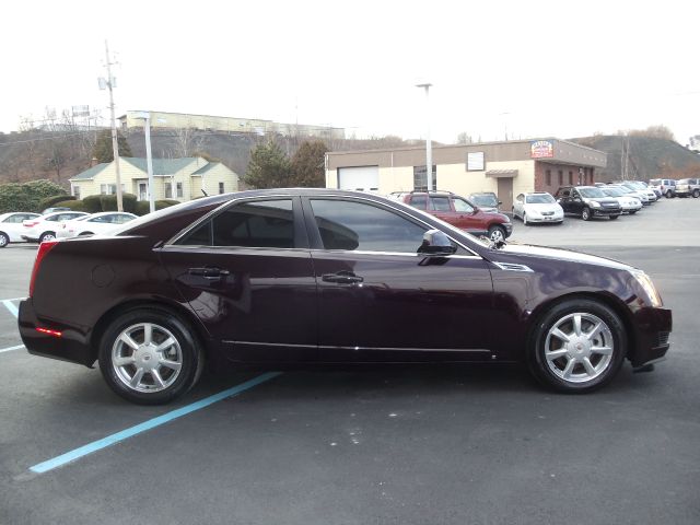 Cadillac CTS 2008 photo 1