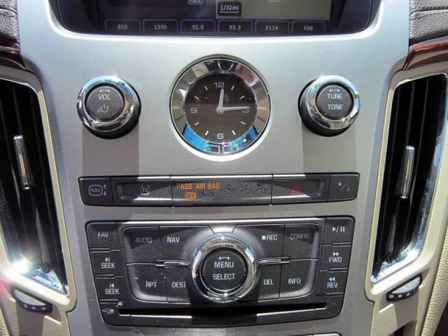 Cadillac CTS 2008 photo 18