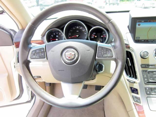 Cadillac CTS 2008 photo 23