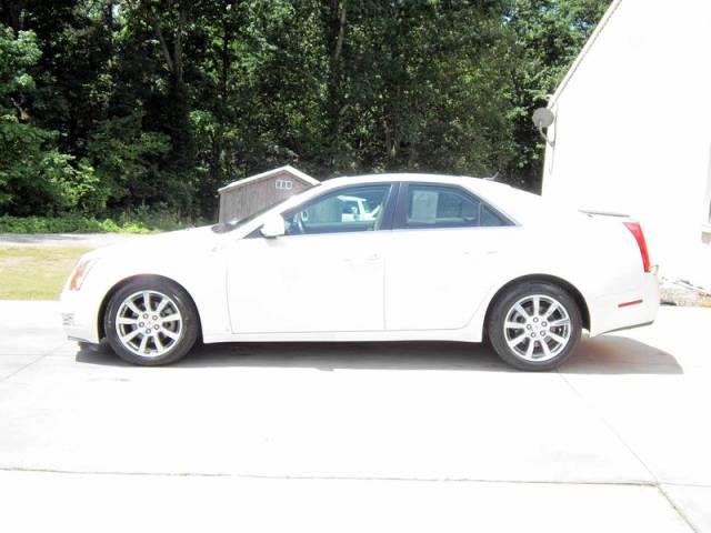 Cadillac CTS 2008 photo 4