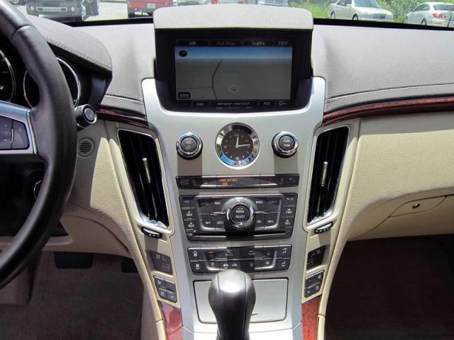 Cadillac CTS 2008 photo 8