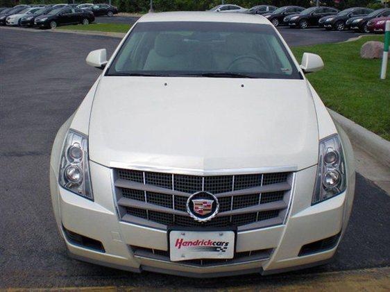 Cadillac CTS 2008 photo 2