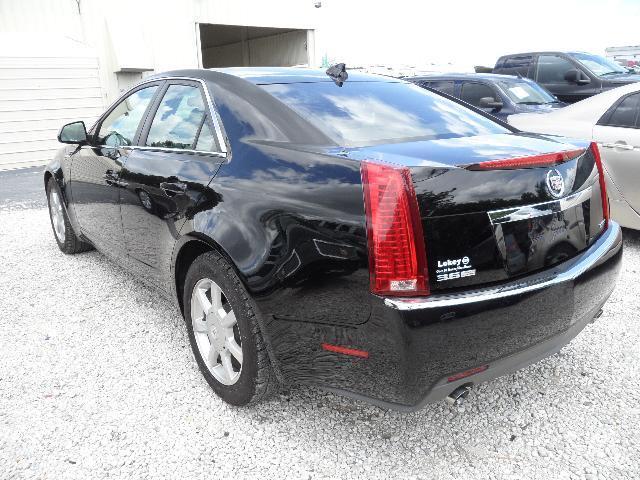 Cadillac CTS 2009 photo 14