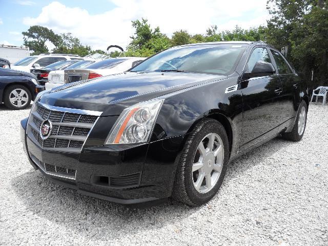 Cadillac CTS 2009 photo 15