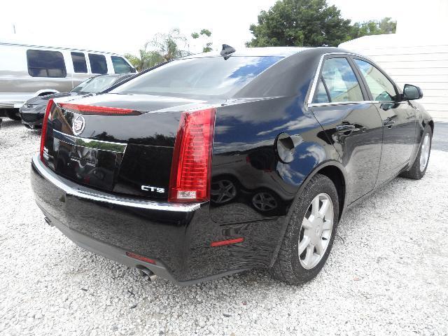 Cadillac CTS 2009 photo 16