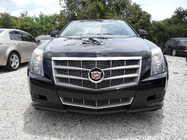 Cadillac CTS 2009 photo 5