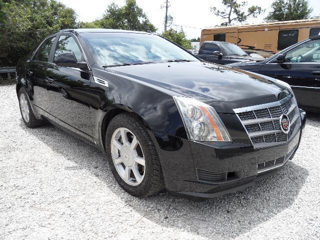 Cadillac CTS 2009 photo 6