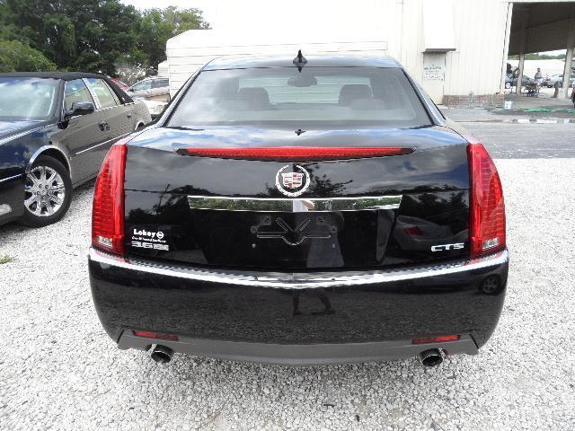 Cadillac CTS 2009 photo 7