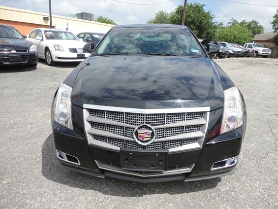 Cadillac CTS 2009 photo 4