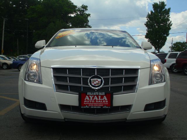 Cadillac CTS Executive Limousine Sedan